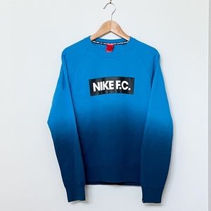 Nike Ombre Crewneck